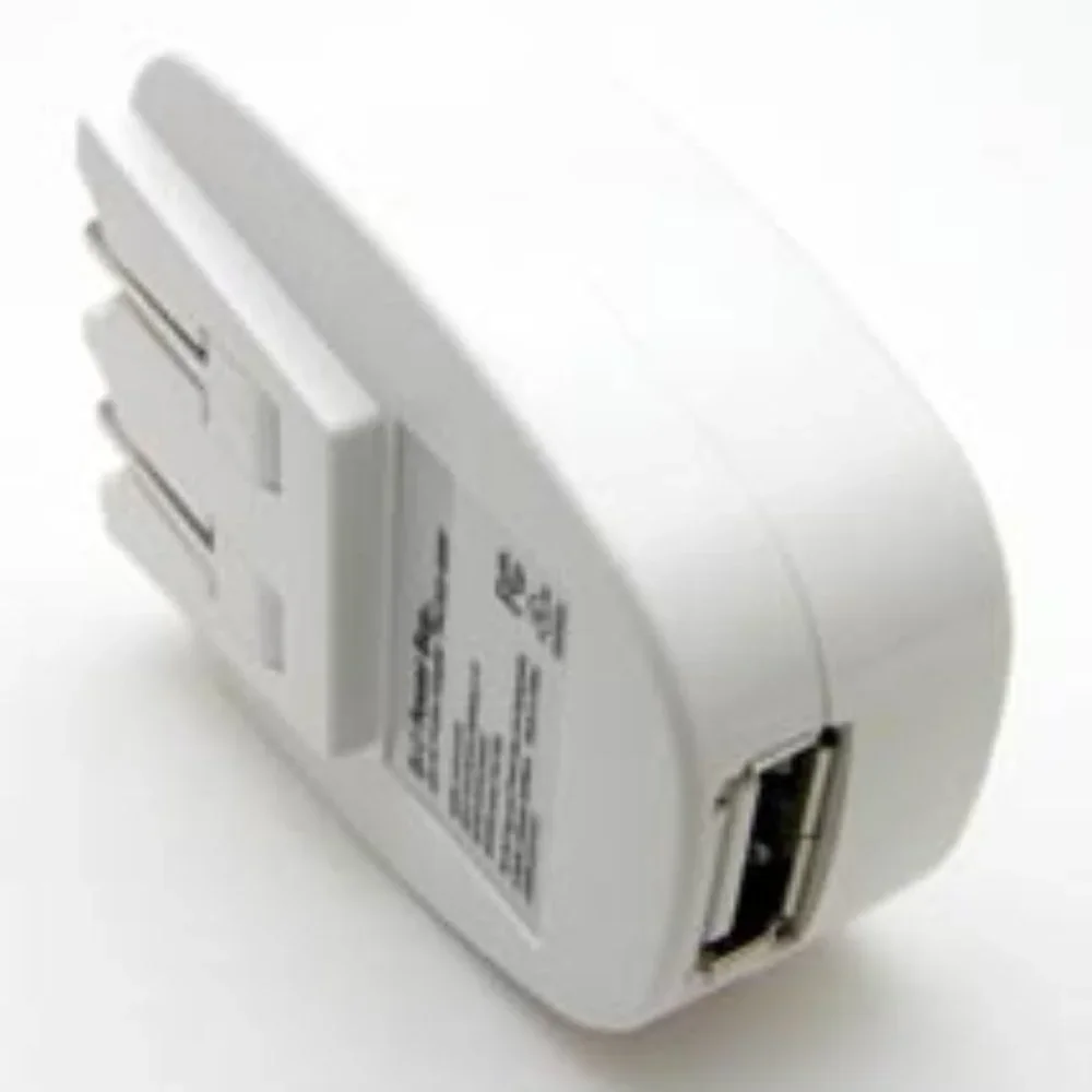 DLO PowerBug for iPod shuffle 1st 2nd Generation Adapter + USB Computer Charger